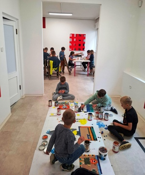 Poletje ustvarjalnosti v Galeriji Ravne (31)